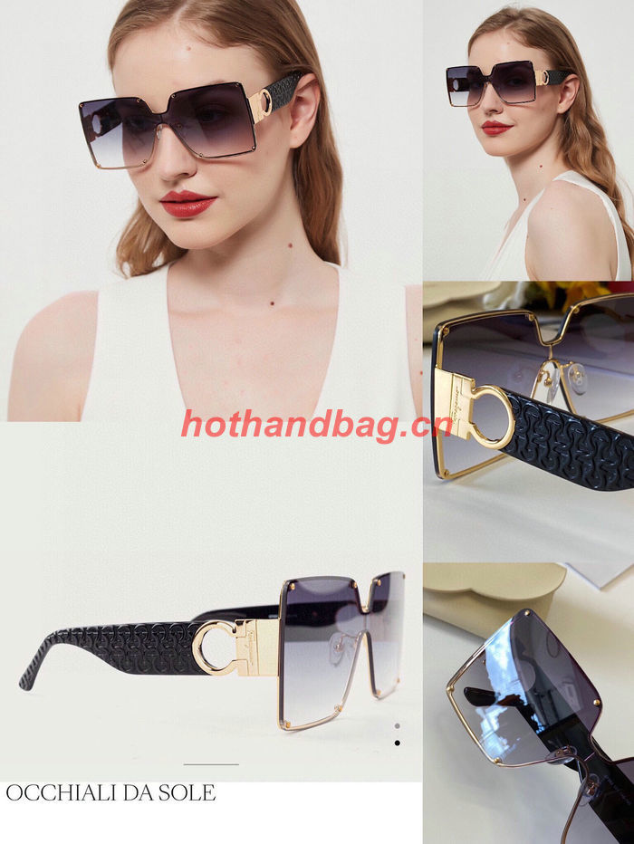 Salvatore Ferragamo Sunglasses Top Quality SFS00335